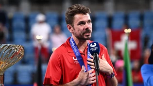 In Australien auf Abschiedstournee: Stan Wawrinka In Australien auf Abschiedstournee: Stan Wawrinka