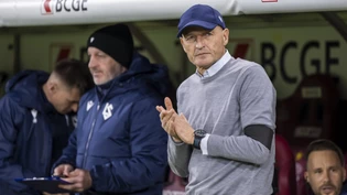 Peter Zeidlers Lausanne-Sport spielt im Februar gegen ein bosnisches oder ein tschechisches Team