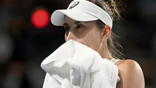 Herbe Enttäuschung: Nach zuletzt so guter Form scheitert Belinda Bencic am Australian Open an einer Qualifikantin