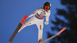 Sandro Hauswirth beendet die Qualifikation auf dem 18. Platz