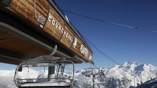 Im noblen Ferienort Courchevel in Frankreich ist in einem Hotel ein Brand ausgebrochen. (Themenbild)