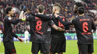 Die Leverkusener erfüllen gegen St. Pauli die Pflicht