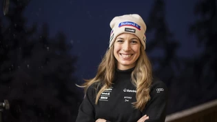 Die Abfahrts-Weltmeisterin von 2023, Jasmine Flury, ist für die Olympia-Abfahrt vom Sonntag in Cortina gesetzt - wie auch Malorie Blanc, Janine Schmitt und Corinne Suter