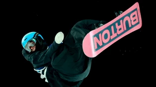 Jonas Hasler startet zum ersten Mal bei Olympischen Spielen