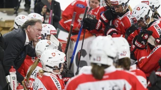 Colin Muller will mit seinem Team in Mailand Grosses erreichen