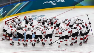 Auftakt nach Mass für die Schweizerinnen