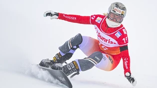 Julie Zogg hält mit nahendem Karriereende an ihrem Medaillenziel fest