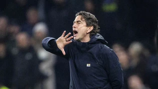 Thomas Frank ist nicht mehr Trainer in Tottenham