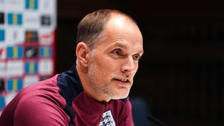 Thomas Tuchel, vor Monaten kritisch empfangen, soll England nicht nur an die WM, sondern zwei Jahre später auch an die Heim-EM führen