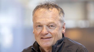 Hans Flatscher spricht im Interview über das bisher an den Spielen im Ski alpin Geschehene