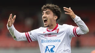 Théo Bouchlarhem spielt ab sofort für Etoile Carouge