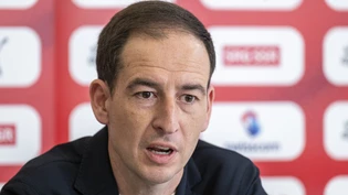 Rafel Navarro nominiert sein erstes Kader im neuen Jahr