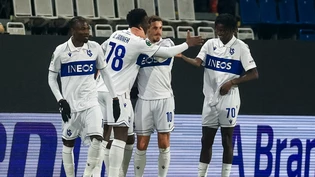 Lausanne-Sport konnte früh jubeln, geriet aber nach der Pause stark unter Druck