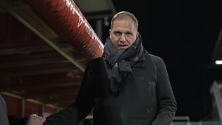 Trainer Marc Schneider ist mit dem FC Vaduz in der Tabelle wieder etwas davongezogen