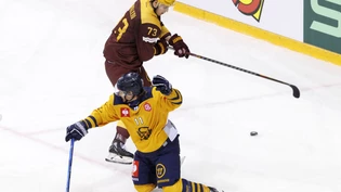 Der Finne Tarmo Reunanen, hier im Dress von Lukko Rauma, verteidigt fortan für Ajoie