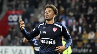 Ethan Meichtry schoss das 1:0 und musste später verletzt vom Platz