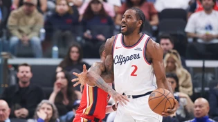 Kawhi Leonard war einmal mehr bester Werfer der Clippers