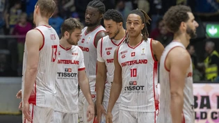 Die Schweizer Basketballer erleben die nächste Enttäuschung