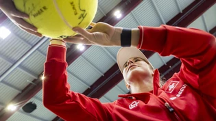 Kehrt für den Billie Jean King Cup nach eineinhalb Jahren nach Biel zurück: Belinda Bencic
