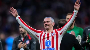 Atléticos Rekordtorschütze Antoine Griezmann wechselt im Sommer in die MLS zu Orlando City