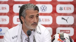 Murat Yakin blickt dem Testspiel gegen Deutschland entgegen