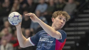 Der Krienser Luca Sigrist ist aktuell in Topform