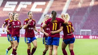Die Frauen von Servette gewinnen deutlich gegen Aarau und stehen im Playoff-Halbfinal