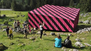 Die Digitalisierung der Klöntal Triennale wird mit 13’000 Franken unterstütz. Das letzte Mal fand die Triennale 2014 statt. (Bild)