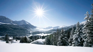 Lenzerheide ist einer der Austragungsorte der Winteruniversiade 2021.