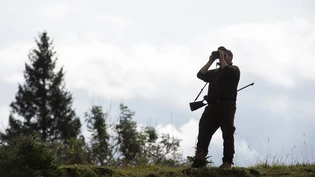 Die Jagd wird in Graubünden nicht eingeschränkt.