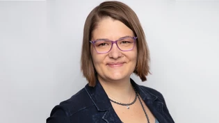 Madlaina Brugger ist neue Forscherin im Glarner Wirtschaftsarchiv.