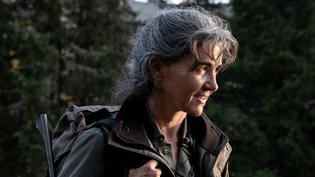 Über 20 Jahre auf die Jagd: Pirmina Caminada war jahrzehntelang Jägerin, bevor sie Graubündens erste Wildhüterin wurde.