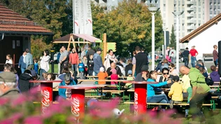 Im Oktober 2019 fand der letzte Plantahoftag statt. 