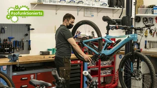 Oft gehört beim Unterhalt eines E-Bikes ein Termin in einer Velowerkstatt wie hier im «m-way» in Chur dazu.