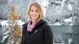 Bewährt: Die frühere Weltcup-Athletin Barbara Flury steht an der Spitze von Davos Nordic.