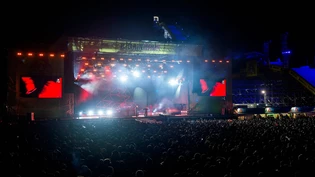 Bald ein gewohntes Bild? Die Churer Stimmbevölkerung entscheidet im Februar, ob sie fürs Big Air Chur bis 2026 die Stadtkasse öffnen will. 