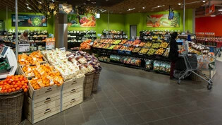 Die Migros-Supermärkte in der Ostschweiz konnten die Verkaufszahlen im 2021 leicht steigern.