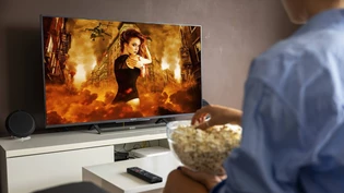 Die Kinoatmosphäre kann man auch zu Hause erleben