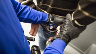 Kriminalstatistik: Die Straftaten im echten Leben nehmen ab, online sind vor allem Betrugsdelikte auszumachen.