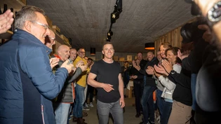 Abschied nehmen: Snowboarder Nevin Galmarini gibt Anfang März seinen Rücktritt aus dem professionellen Wettkampfsport bekannt. 