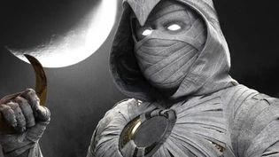 Moon Knight wird in der gleichnamigen Serie von US-Schauspieler Oscar Isaac verkörpert.