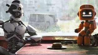 Die dritte Staffel von «Love, Death & Robots» kommt mit neun animierten Kurzgeschichten daher.