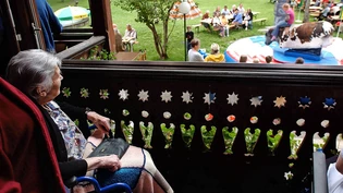 Ein begehrtes Plätzchen: Die Altersheime von Glarus Süd – wie hier in Elm – können nicht alle sofort aufnehmen, die ins Heim ziehen wollen oder müssen.