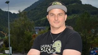 Zeigt Stärke: Mauro Bühler lässt sich von der heimtückischen Krankheit Krebs nicht die Lebensfreude vermiesen und blickt optimistisch in die Zukunft.