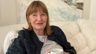 Heimat: Mary-Clare Loretan lebt seit 42 Jahren im Glarnerland.