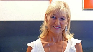 Knacknuss Gedächtnistraining: Margrit Gnos hilft den grauen Zellen auf die Sprünge.