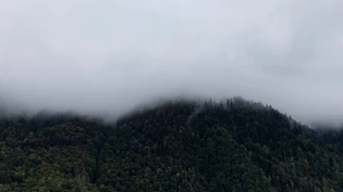 Trübe Aussicht: Der September war auch im Glarnerland ziemlich nass.