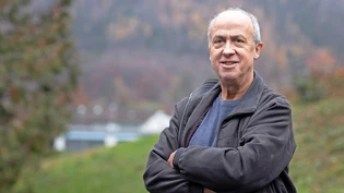 Unermüdlicher Einsatz: Der ehemalige Polizist Siegfried «Sigi» Schiesser ist seit zehn Jahren pensioniert, sich zurücklehnen ist aber nichts für ihn.