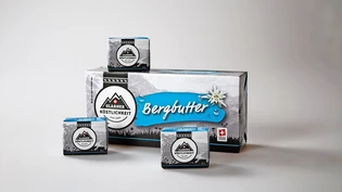 Neues Logo: Wo kein Ziger drin ist, heisst es neu «Köstlichkeit».