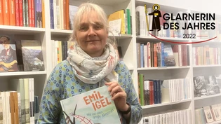 Kulturgüter: Gaby Ferndriger will mit ihren Büchern die Geschichten des Glarnerlandes erzählen. 